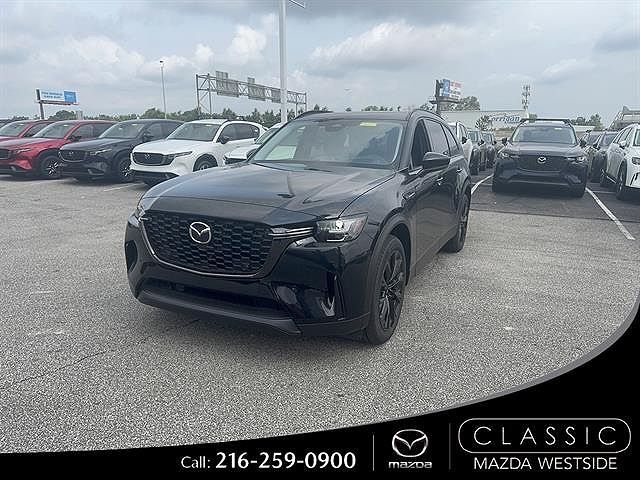 2026 MAZDA CX-90