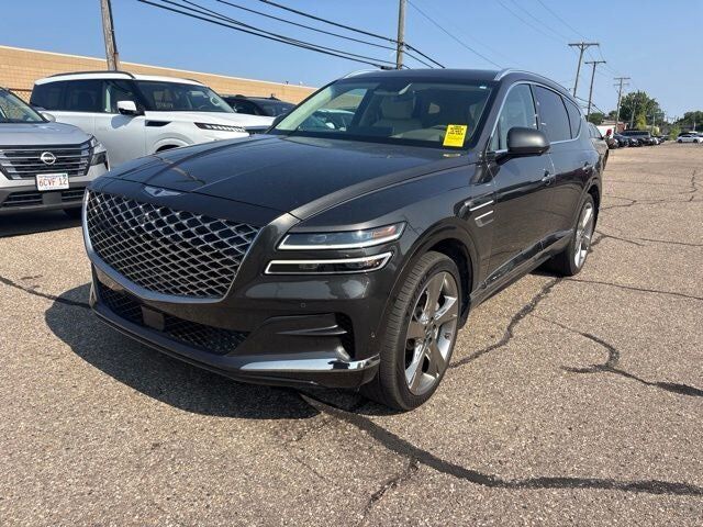 2024 GENESIS GV80