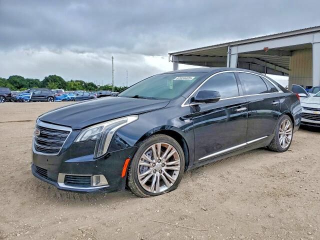 2018 CADILLAC XTS