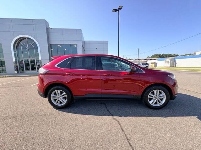 2018 FORD Edge