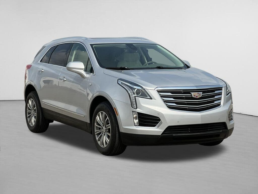 2018 CADILLAC XT5