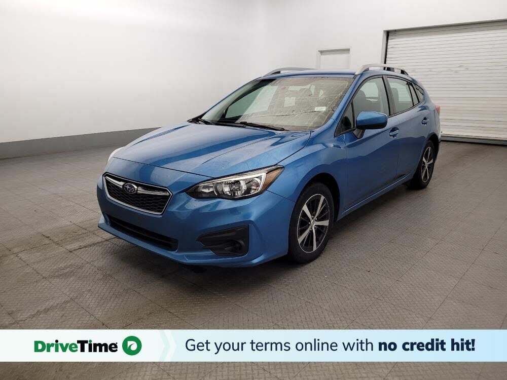 2019 SUBARU Impreza