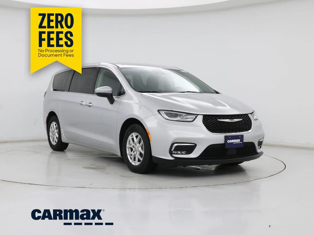 2023 CHRYSLER Pacifica