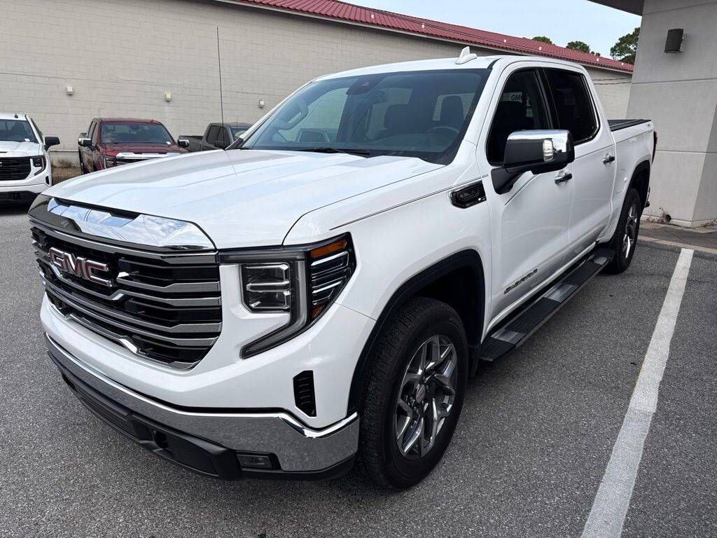 2025 GMC Sierra