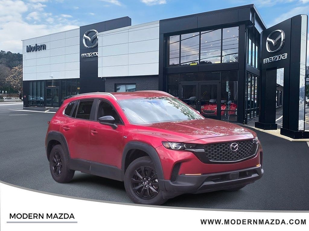 2025 MAZDA CX-50