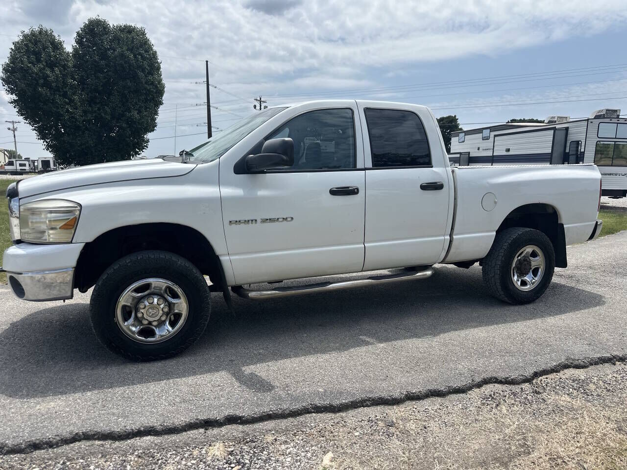 2006 DODGE Ram