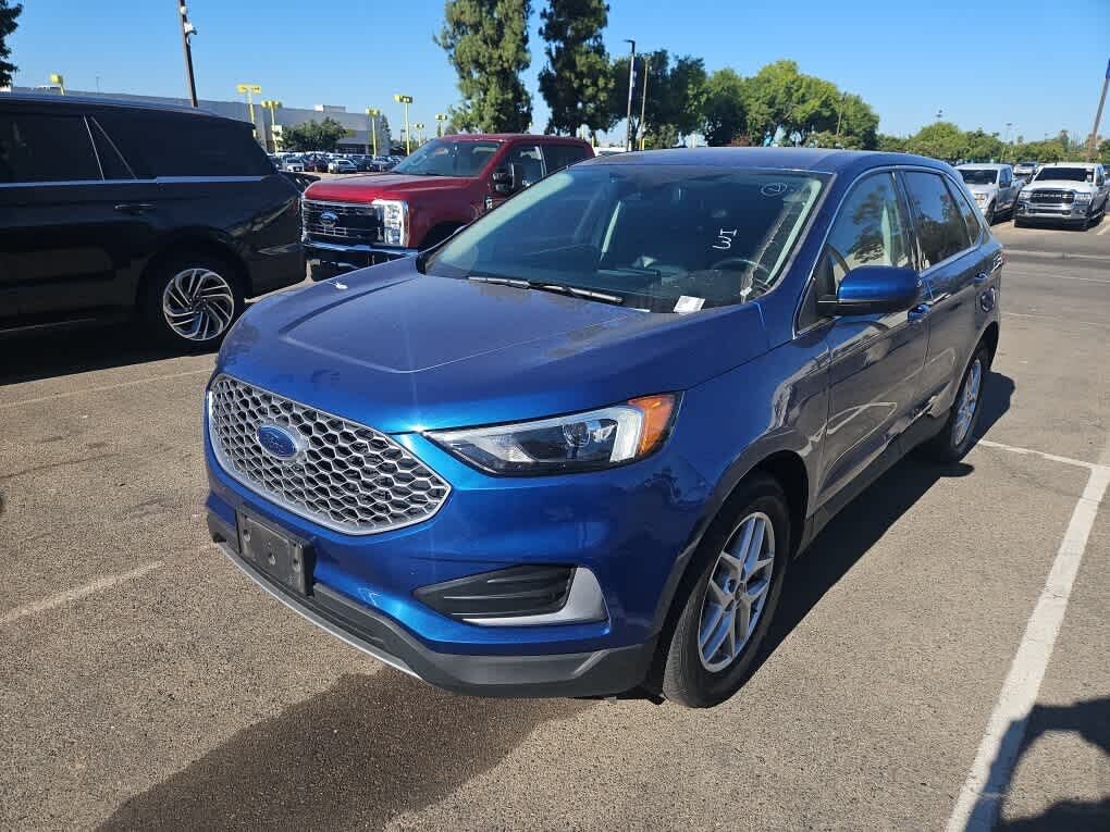 2024 FORD Edge