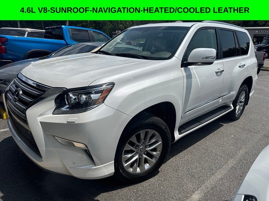 2019 LEXUS GX