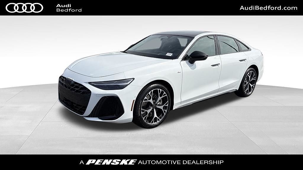 2026 AUDI A6