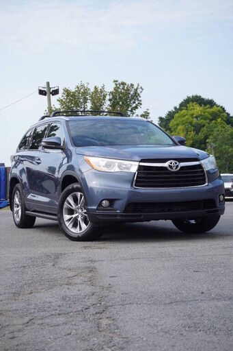 2014 TOYOTA Highlander