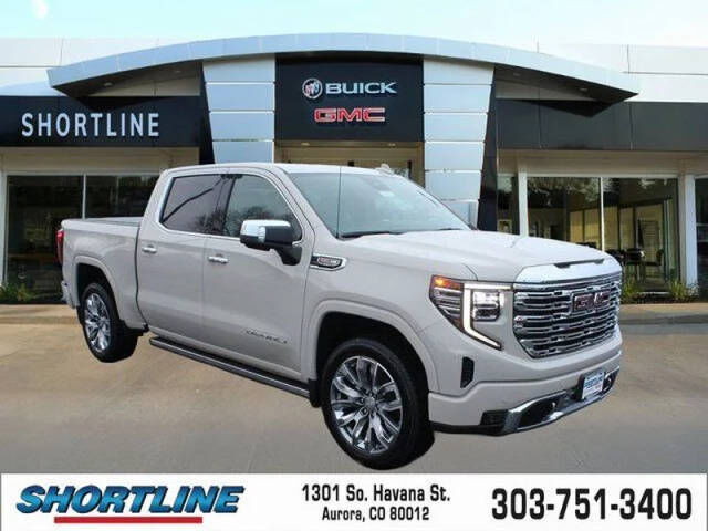 2026 GMC Sierra