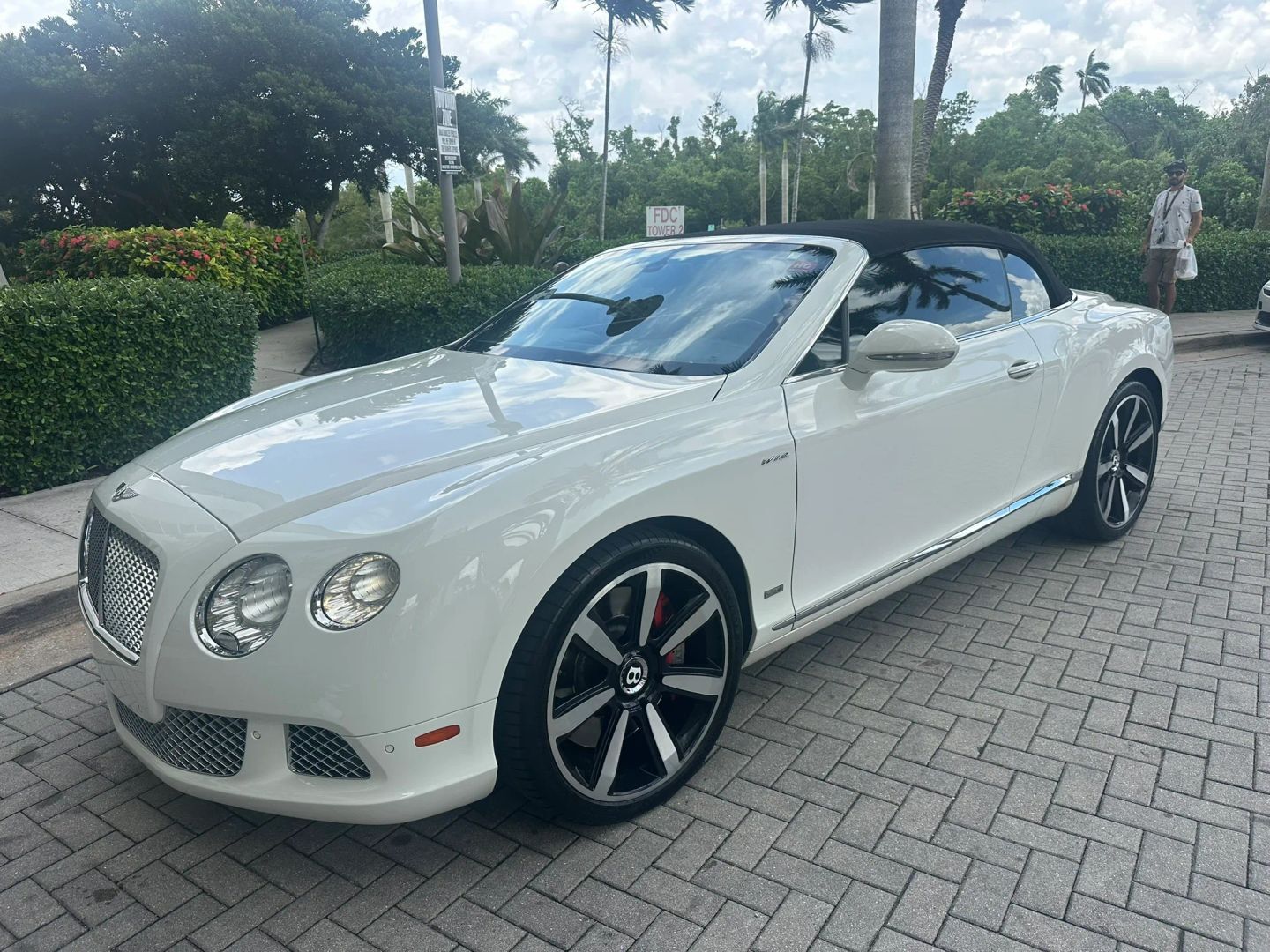 2013 BENTLEY Continental