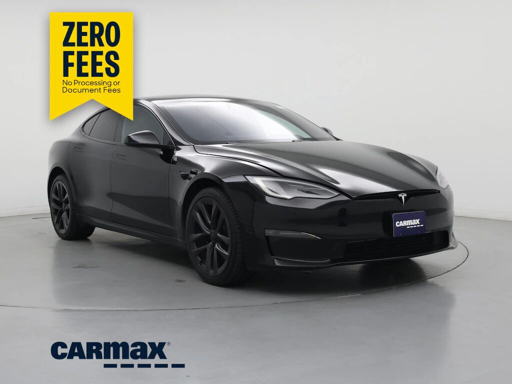 2022 TESLA Model S