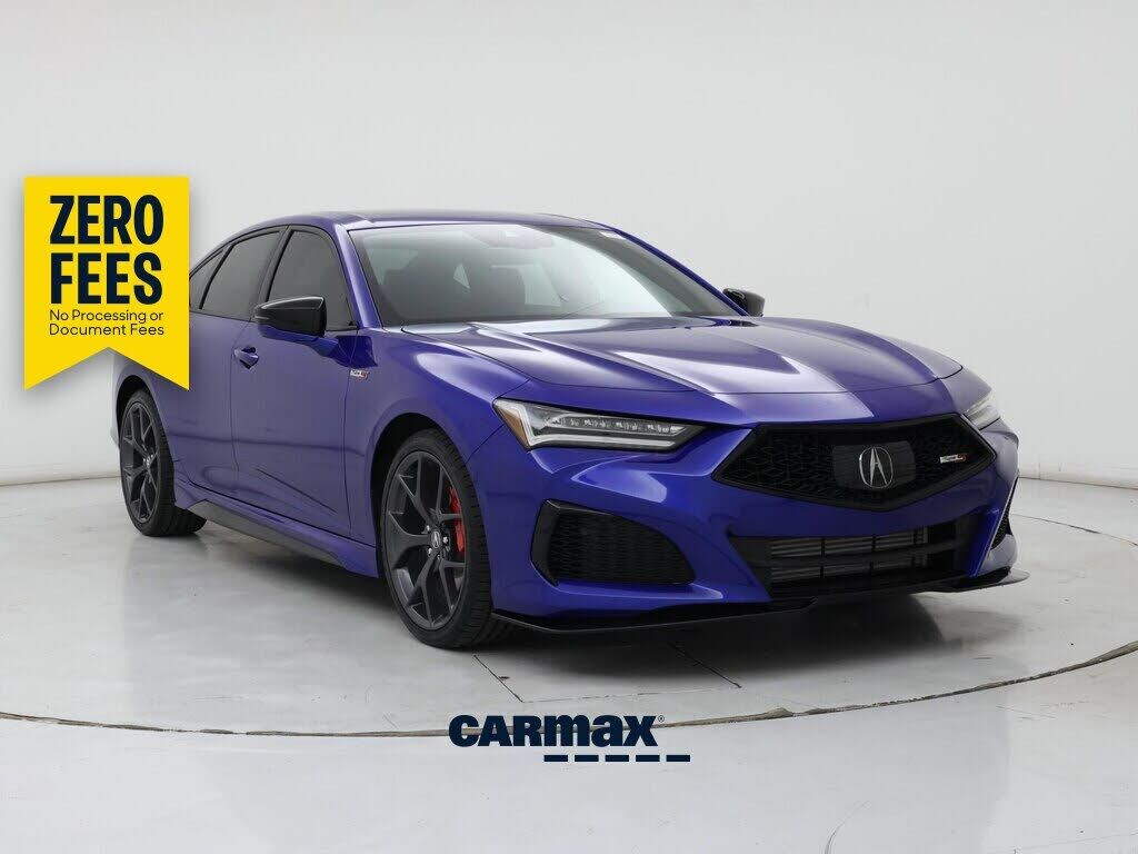 2023 ACURA TLX TYPE S