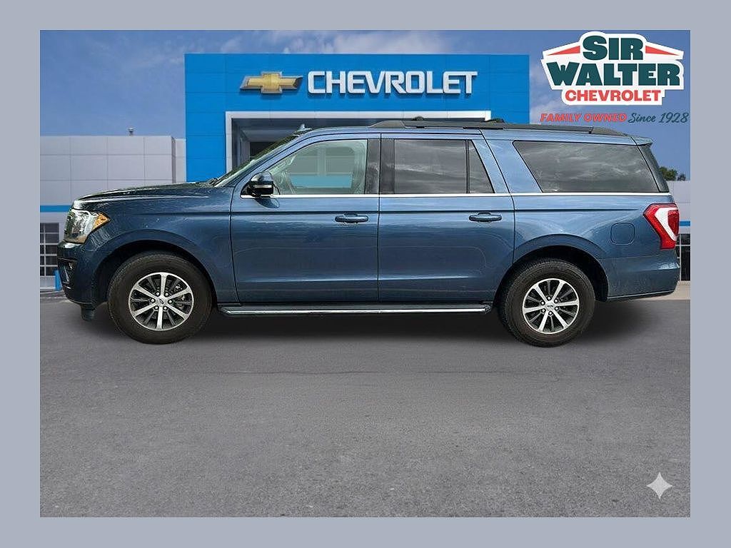 2018 FORD Expedition