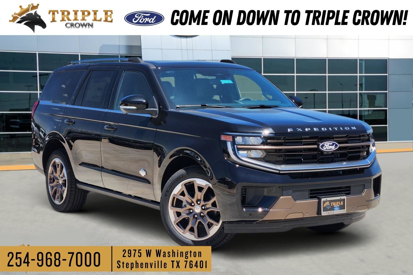 2027 FORD Expedition