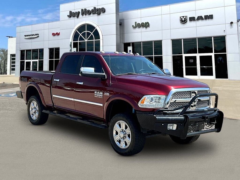 2017 RAM 2500