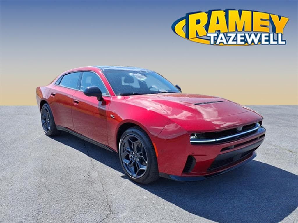 2026 DODGE Charger
