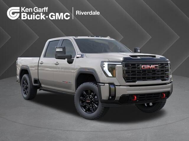 2026 GMC Sierra HD