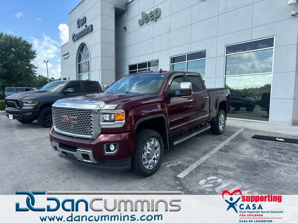 2016 GMC Sierra