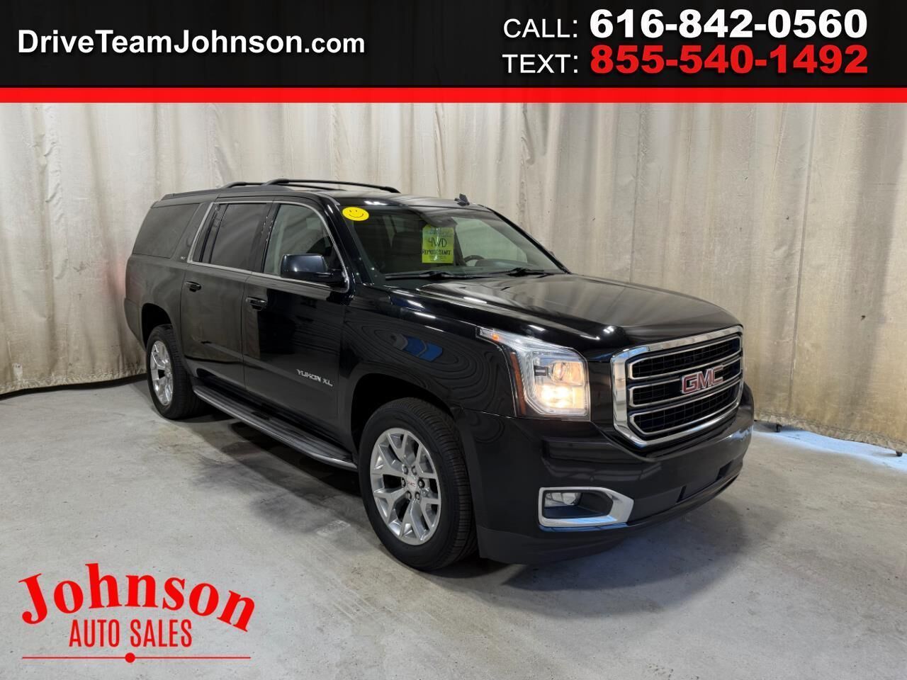 2015 GMC Yukon XL