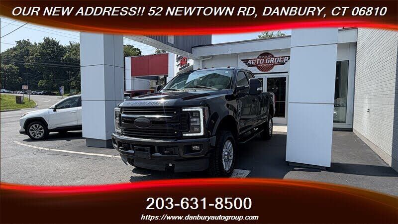 2017 FORD F-250