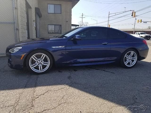 2017 BMW 6 Series