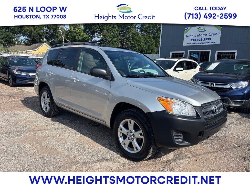 2012 TOYOTA RAV4