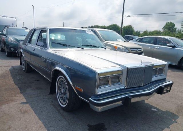 1986 CHRYSLER FIFTH AVENUE