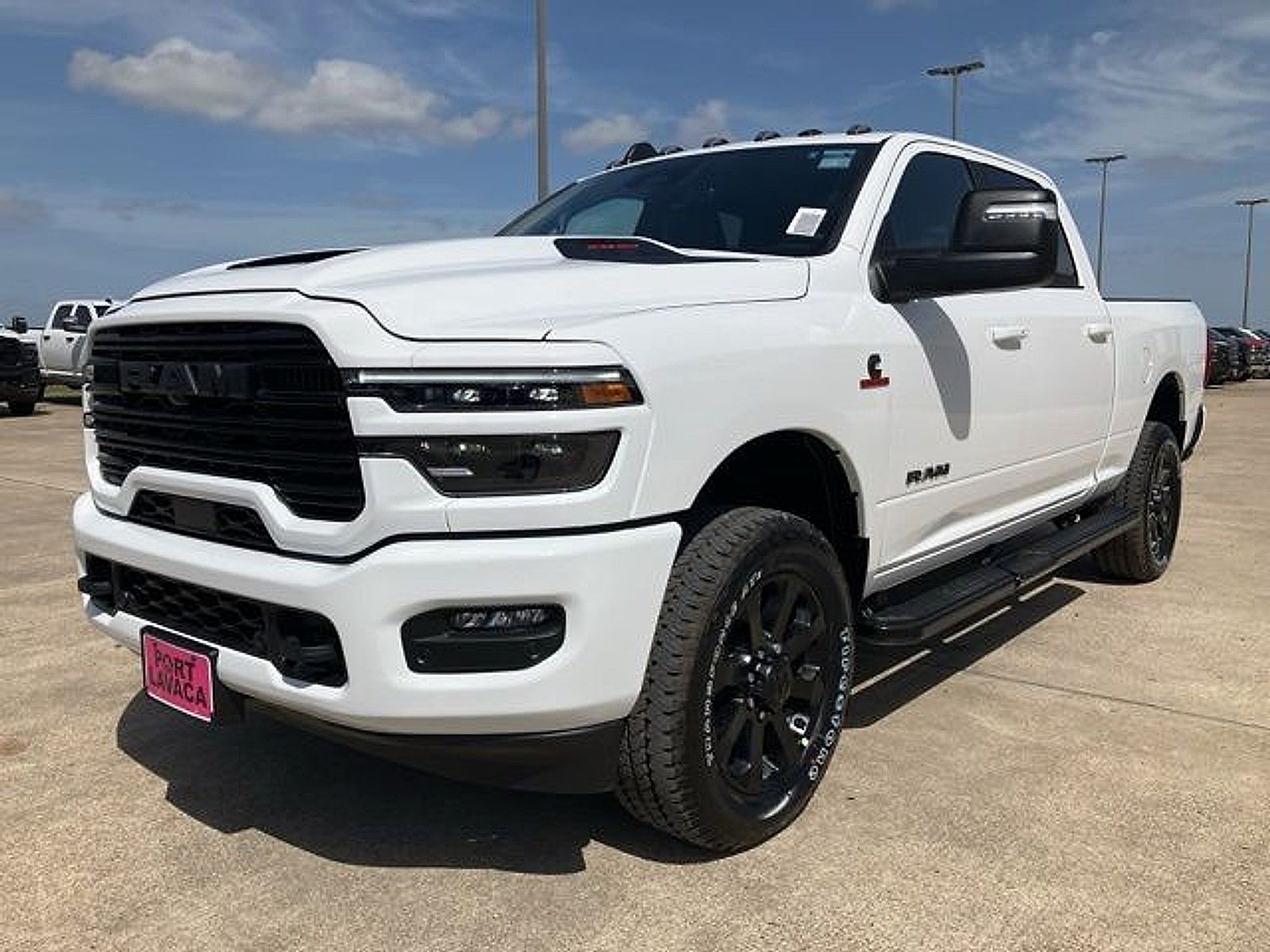 2025 RAM 2500