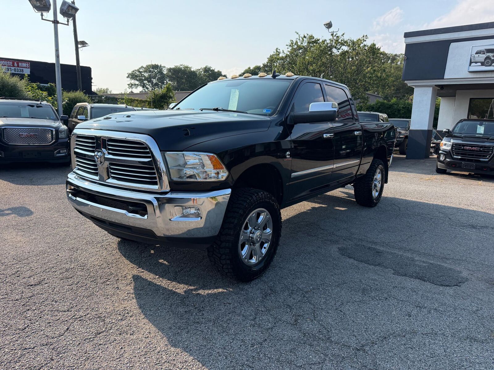 2014 RAM 2500