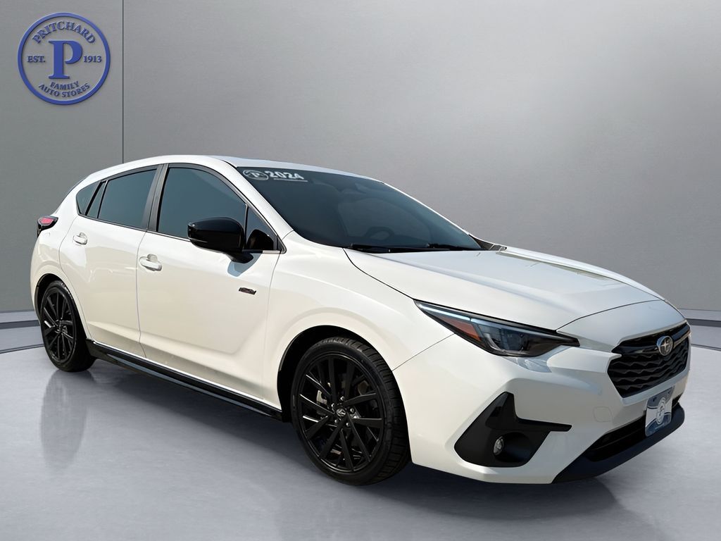 2024 SUBARU Impreza