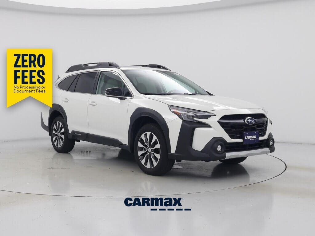 2025 SUBARU Outback