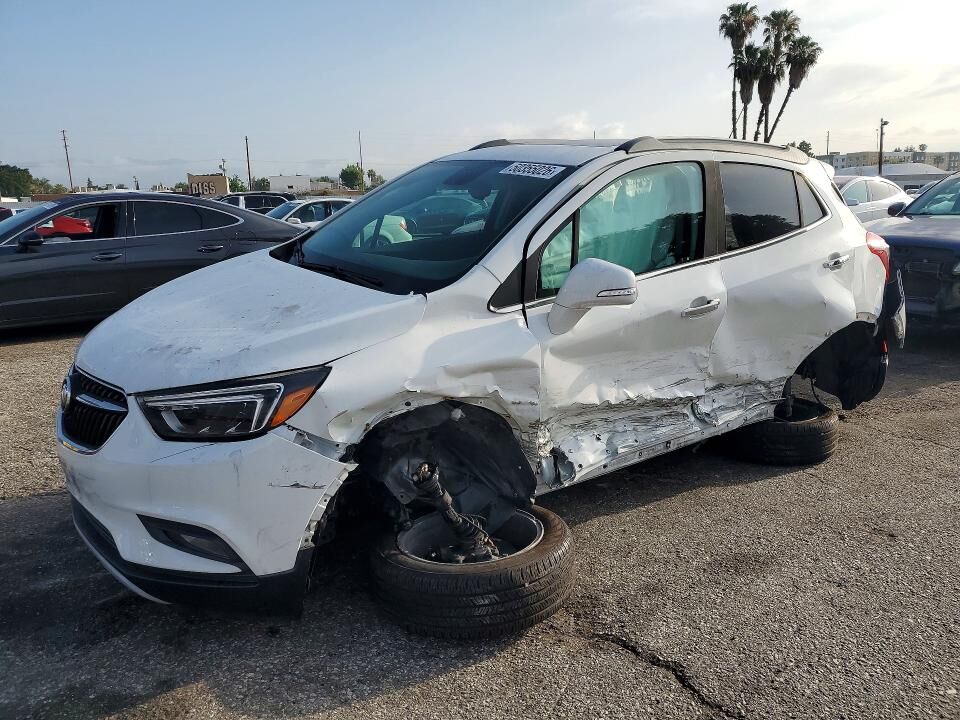 2019 BUICK Encore