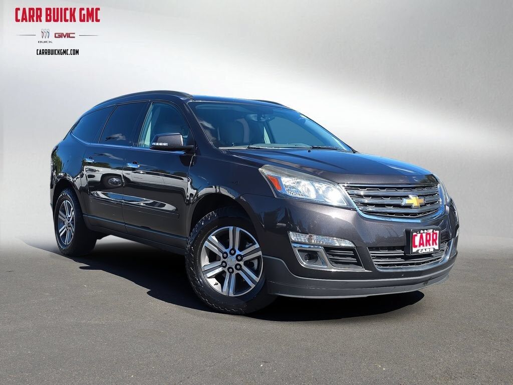 2016 CHEVROLET Traverse