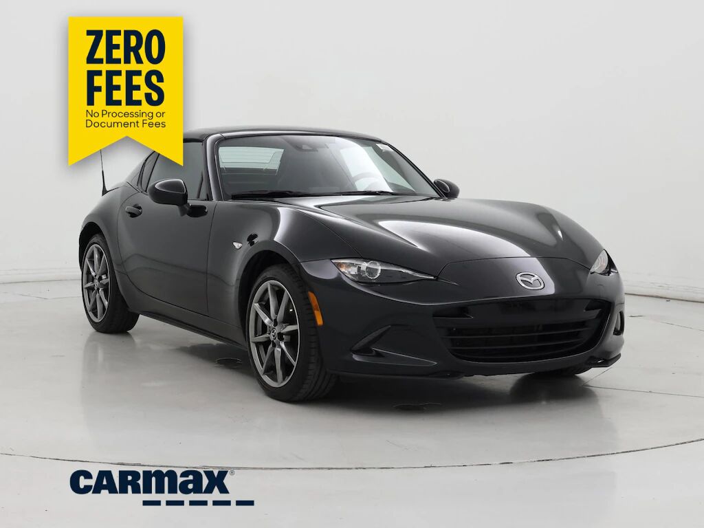 2021 MAZDA MX-5