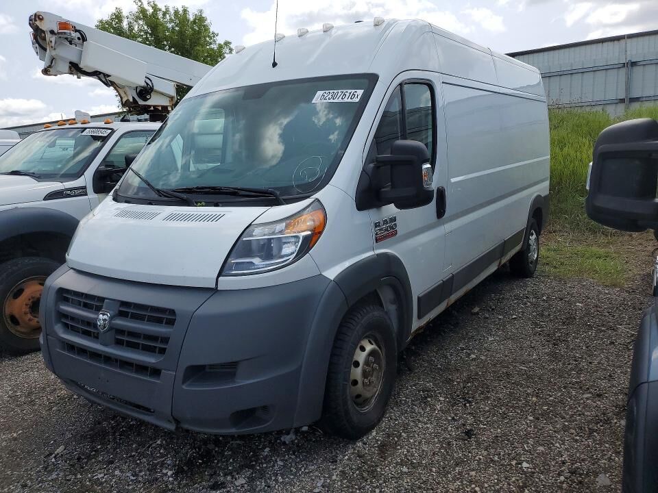 2014 RAM Promaster 2500