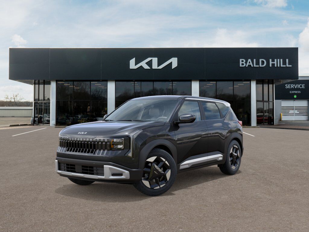 2027 KIA Seltos