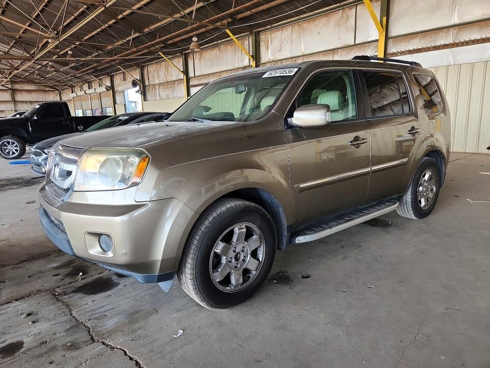 2011 HONDA Pilot