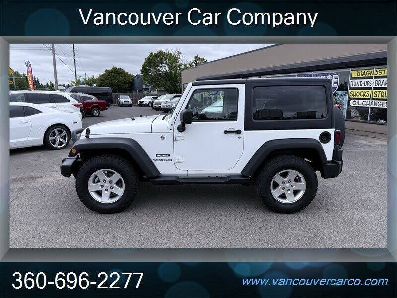 2014 JEEP Wrangler