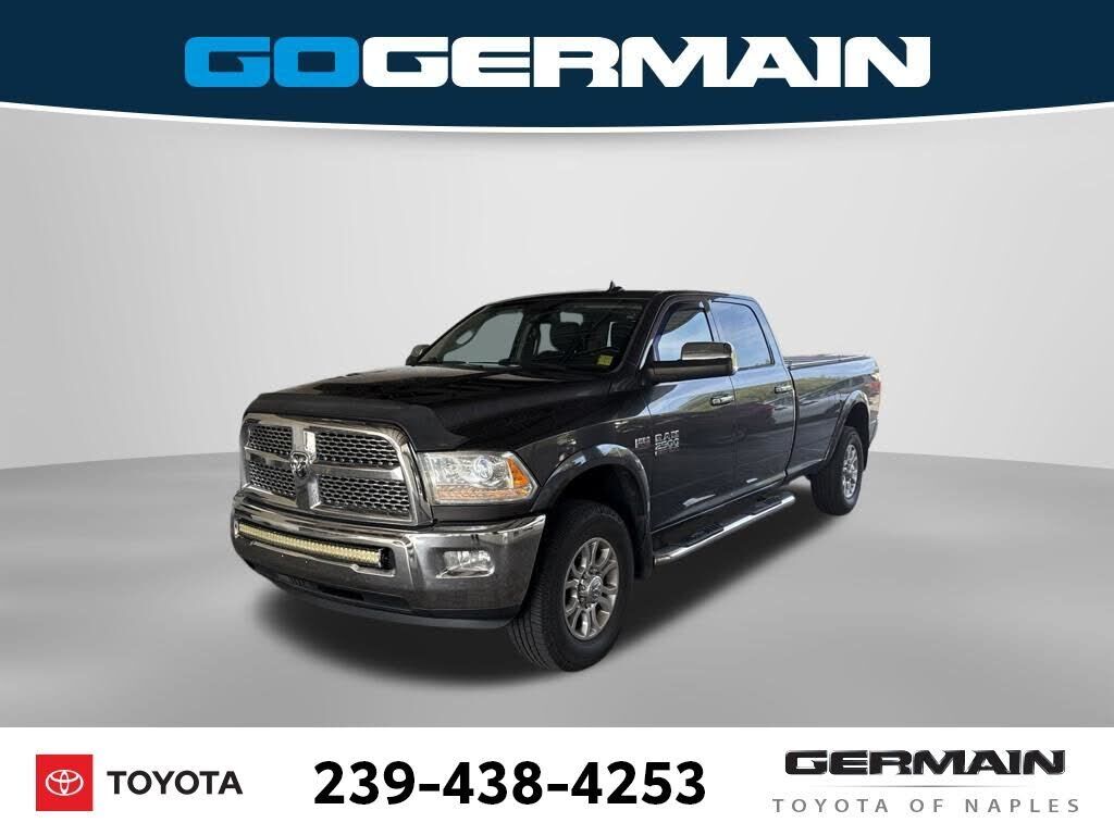 2014 RAM 2500