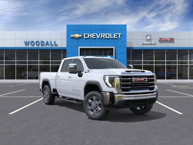 2026 GMC Sierra HD