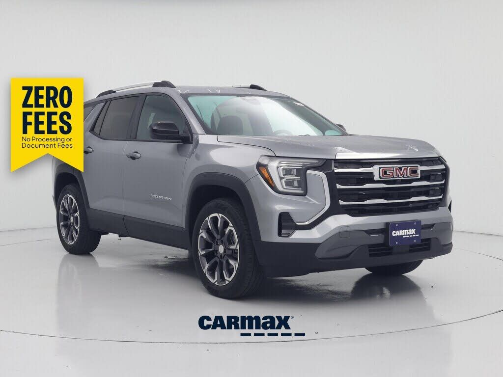 2025 GMC Terrain