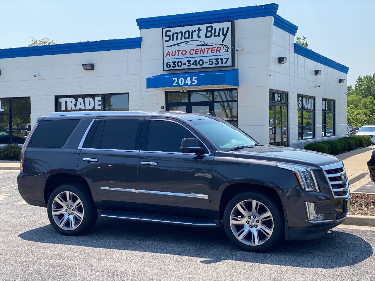 2016 CADILLAC Escalade