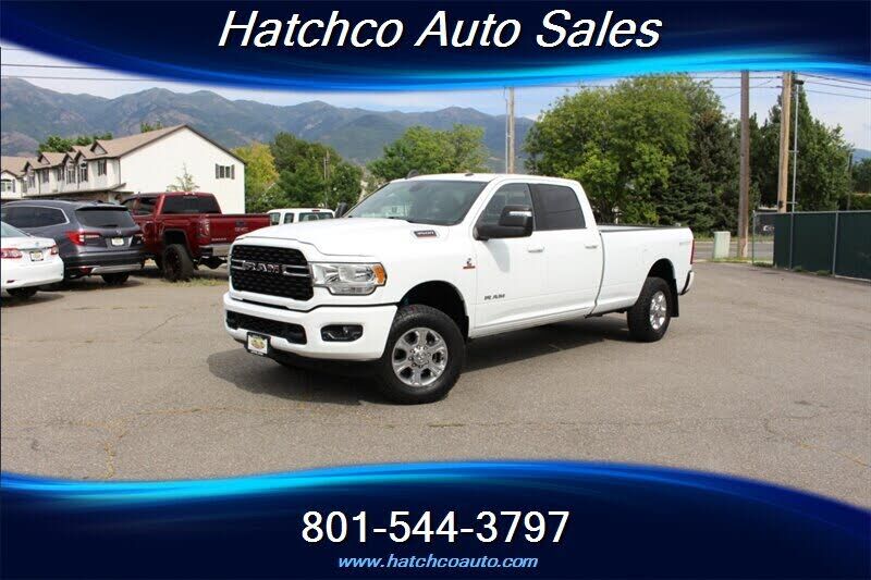 2024 RAM 3500