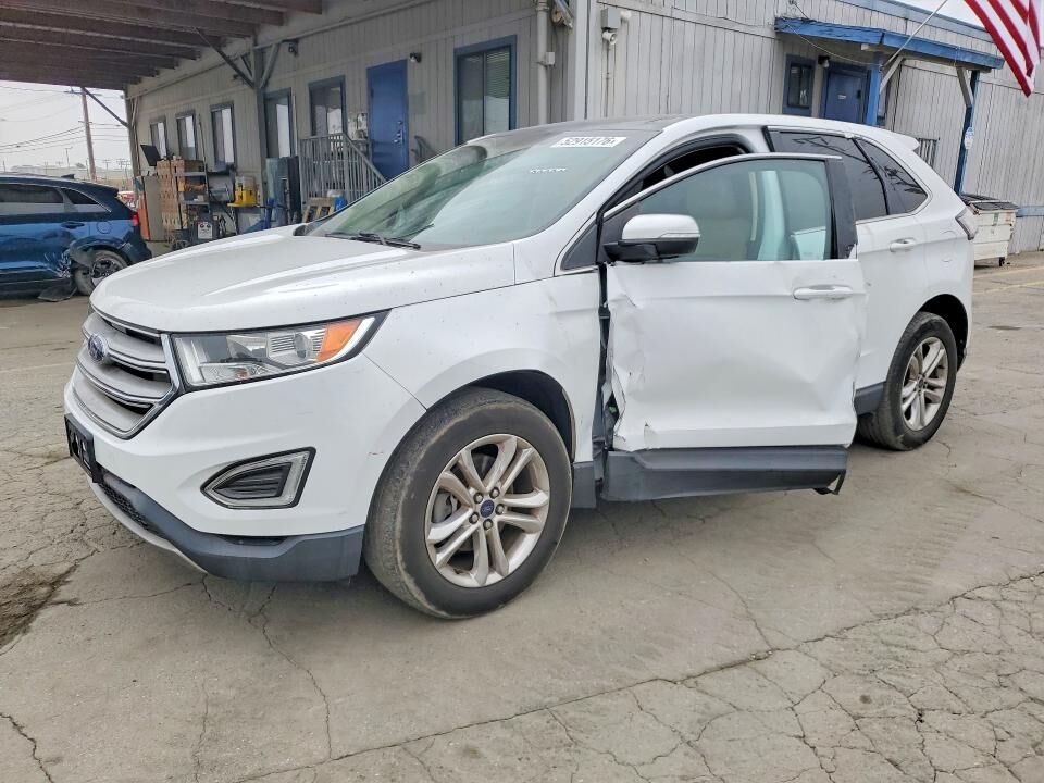 2016 FORD Edge