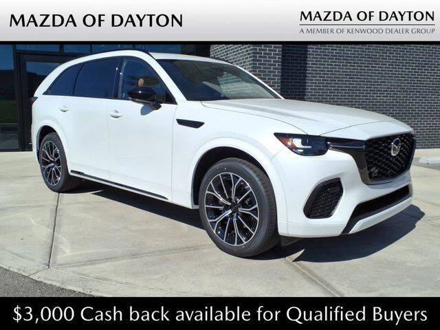 2026 MAZDA CX-70
