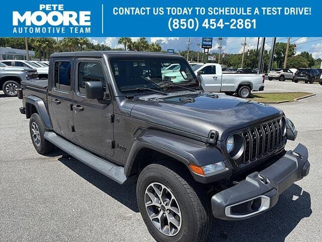 2024 JEEP Gladiator