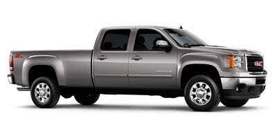 2011 GMC Sierra