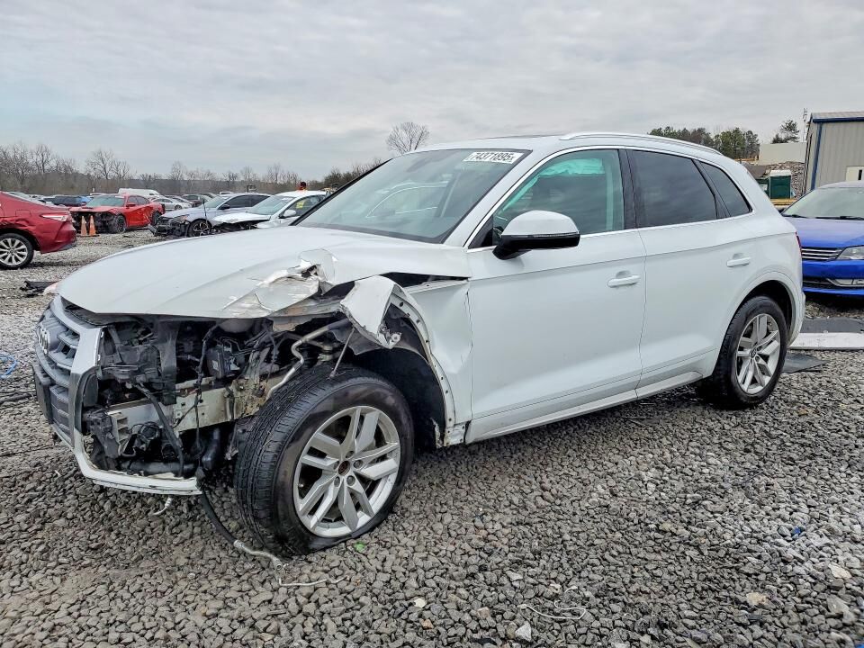 2020 AUDI Q5